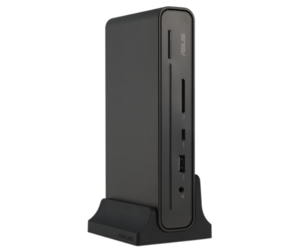 Milwaukee PC - ASUS Triple Display USB-C Dock DC300 - 2xUSB-C, 1xUSB-A, 1xHDMI