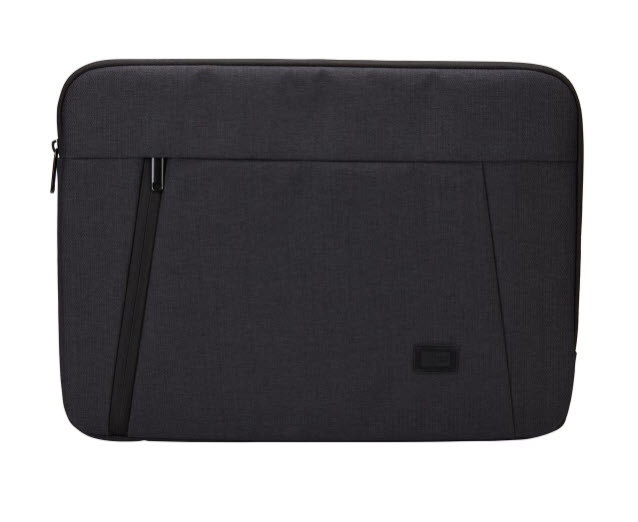 Milwaukee PC - Case Logic Huxton 15.6" Laptop Sleeve (Black) - Slimline, Zippered Pocket