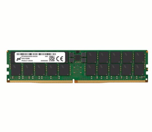 Milwaukee PC - Micron 64GB DDR5-5600MHz, Reg, 2Rx4 CL46 RDIMM