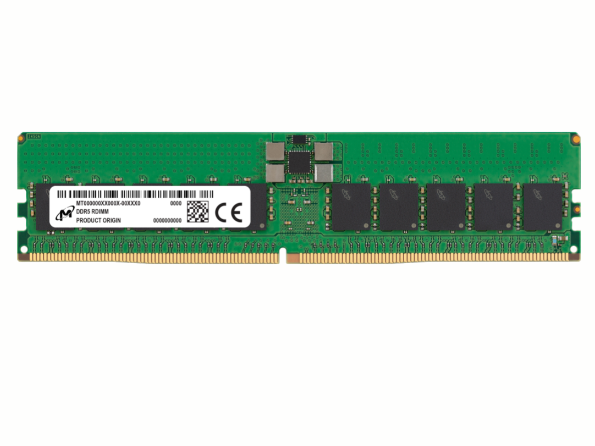 Milwaukee PC - Micron 32GB DDR5-5600 Reg 2Rx8 CL46 RDIMM