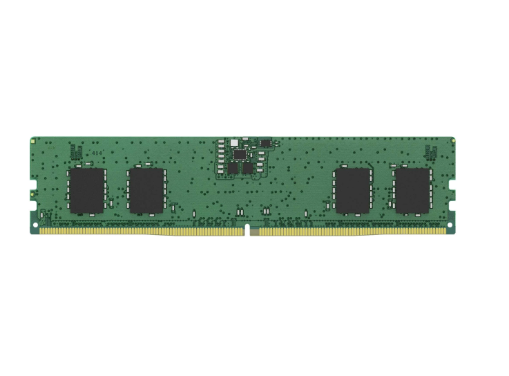 Milwaukee PC - Kingston ValueRam 8GB DDR5-4800MHz, Non-ECC, CL40, 1Rx16, DIMM