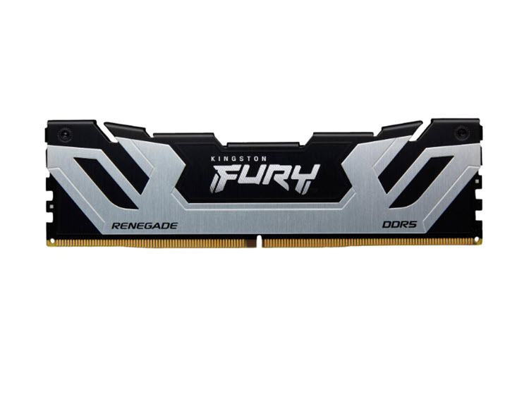 Milwaukee PC - Kingston FURY Renegade (Black)24GB DDR5-8400MT/s, CL40,  1Rx8, XMP, CUDIMM