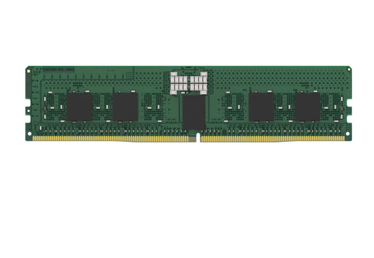 Milwaukee PC - Kingston 16GB DDR5-6400MTs, Reg, ECC, CL52, 1Rx8, Micron D, DIMM