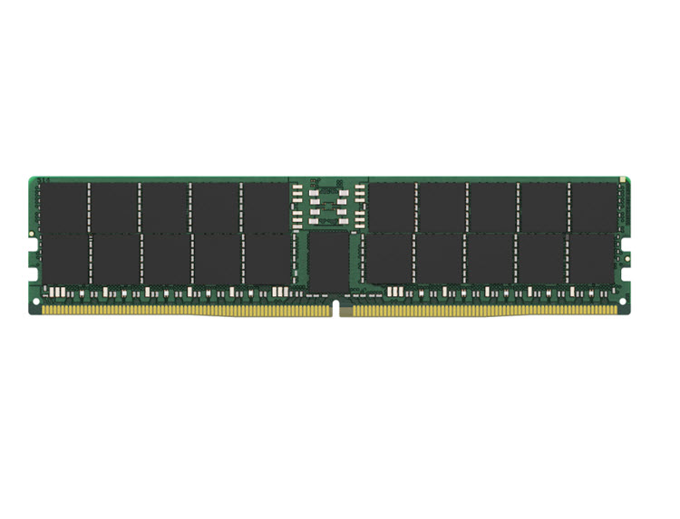 Milwaukee PC - Kingston 64GB DDR5-6400MTs, Reg, ECC, CL52, 2Rx4, Micron D, DIMM