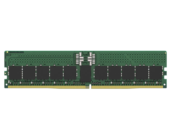 Milwaukee PC - Kingston 32GB DDR5-6400MTs, Reg, ECC, CL52, 2Rx8, Micron D, DIMM