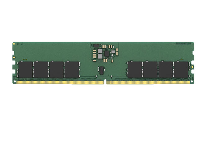 Milwaukee PC - Kingston 32GB DDR5-6400MT/s  Non-ECC, CL52, 1Rx8, CUDIMM 