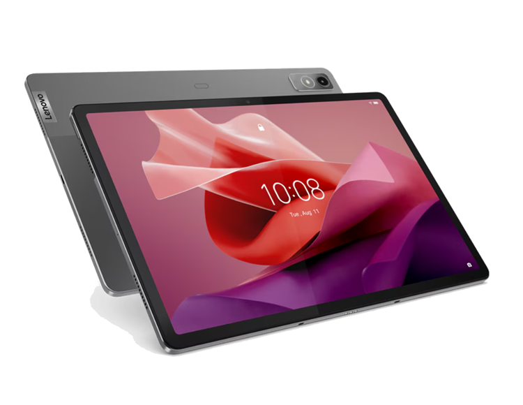 Milwaukee PC - Lenovo Tab P12 - 12.7" 3K LTPS Touch, Dimensity 7050, 8GB, 128GB UFS, Arm Gfx, Wi-Fi 6,BT5.1, Pen, Android 