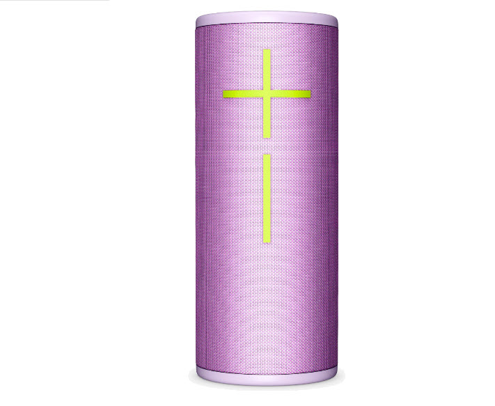 Milwaukee PC - Logitech Ultimate Ears BOOM 4 Wireless Bluetooth Speaker - 360° Sound (Enchanting Lilac)