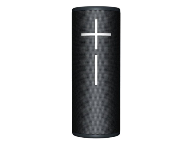 Milwaukee PC - Logitech Ultimate Ears MEGABOOM 4 Wireless Bluetooth  Speaker - 360° Sound  (Active Black)