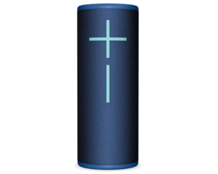 Milwaukee PC - Logitech Ultimate Ears MEGABOOM 4 Wireless Bluetooth Speaker - 360° Sound (Cobalt Blue)