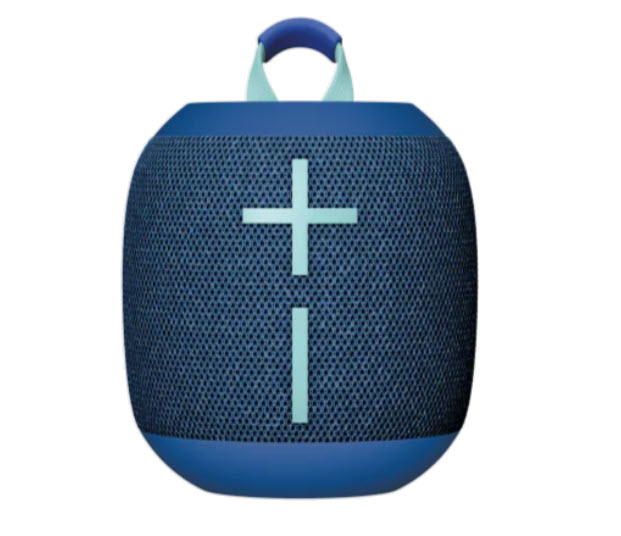 Milwaukee PC - Logitech ULTIMATE EARS WONDERBOOM 4 Bluetooth Speaker - 360° Sound - (Cobalt Blue)