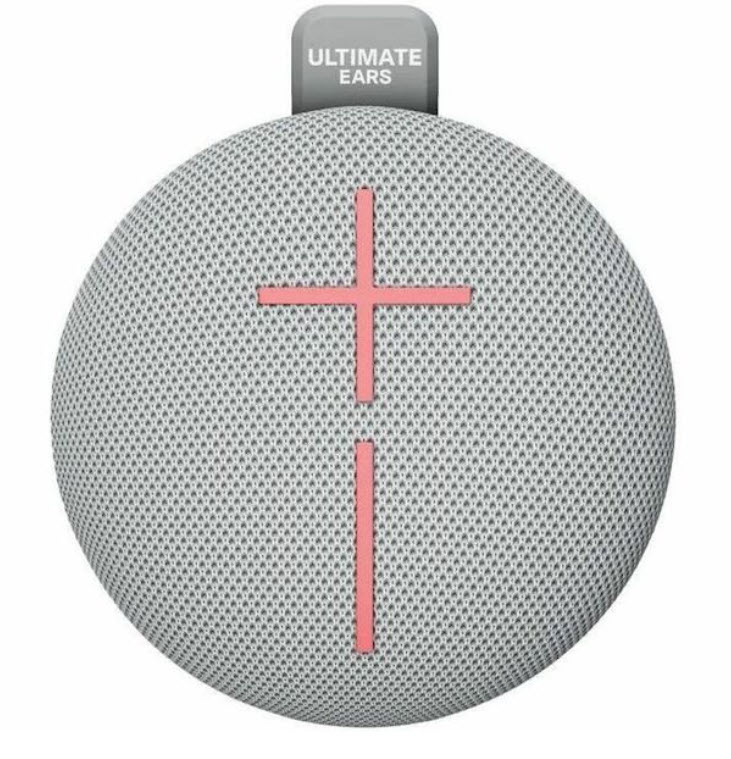 Milwaukee PC - Logitech Ultimate Ears MINIROLL Waterproof Bluetooth Speaker (Revive Gray)