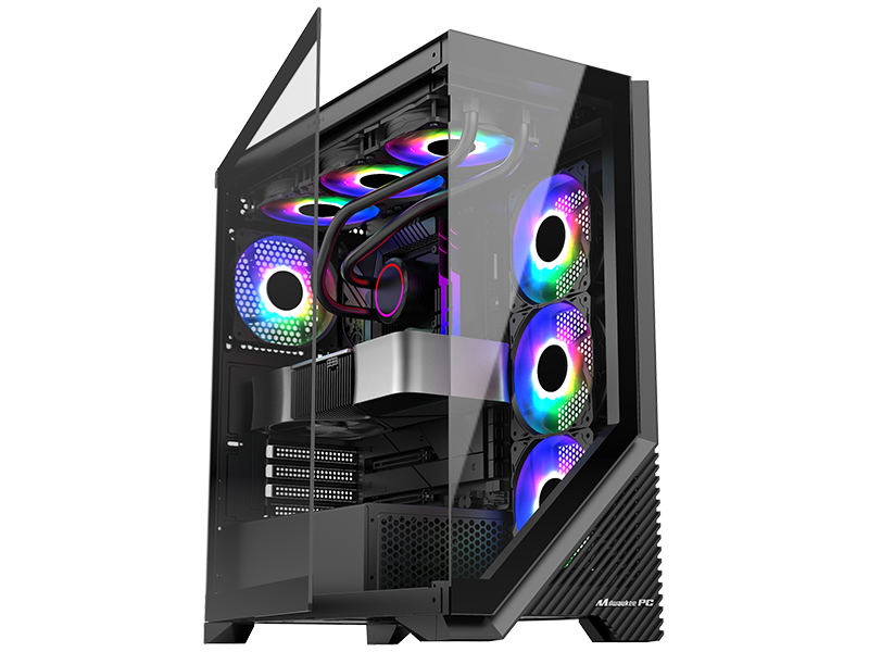 Milwaukee PC - Milwaukee PC Inferno Blaze 3057i (3000 Series) Gaming Series System