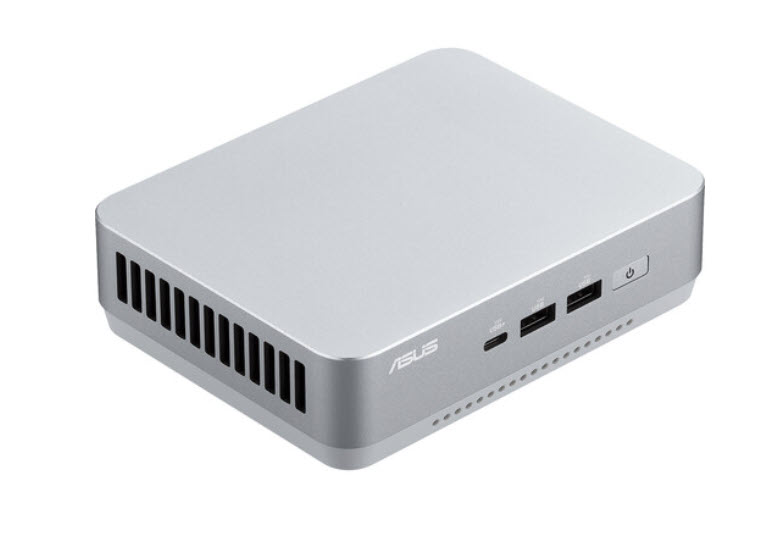 Milwaukee PC - ASUS NUC 14 Pro+ - Ultra 9 185H, DDR5, Intel Arc Gfx, 2.5Gb, Wi-Fi 6E, BT5.3,  2xHDMI, TB4, PS 150W, VESA Mount, No OS