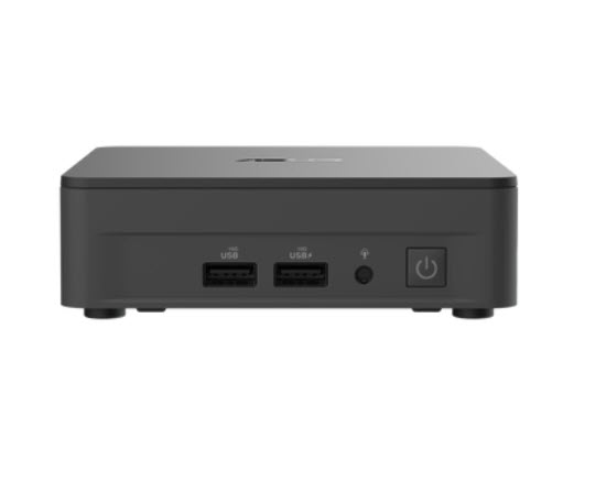 Milwaukee PC - Asus NUC 13 Pro NUC13ANKi5 Slim i5-1340P,  No RAM, No SSD, No OS, 1xHDMI, TB4,2.5GbE LAN, WiFi6E, BT5.3, 120W PSU