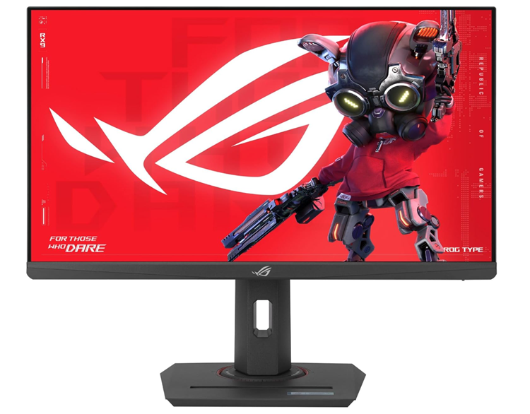 Milwaukee PC - Asus ROG Strix XG259CS - 24.5" Fast IPS, 400nits, 1ms, 180Hz, HDCP, HDR10,Adaptive-Sync,ELMB,Low Blue Light,DP,HDMI,Frameless