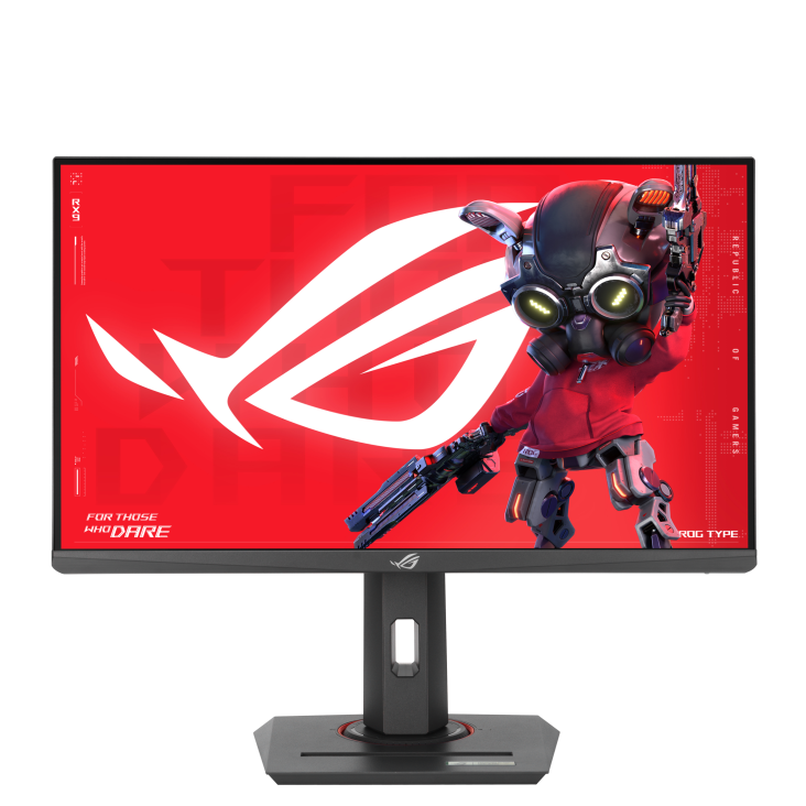 Milwaukee PC - Asus ROG Strix XG259QNG - 24.5",FHD Fast IPS, 380Hz, 400nits,1ms, AI, HDCP, HDR, Adaptive-Sync, FreeSync, DP,HDMI