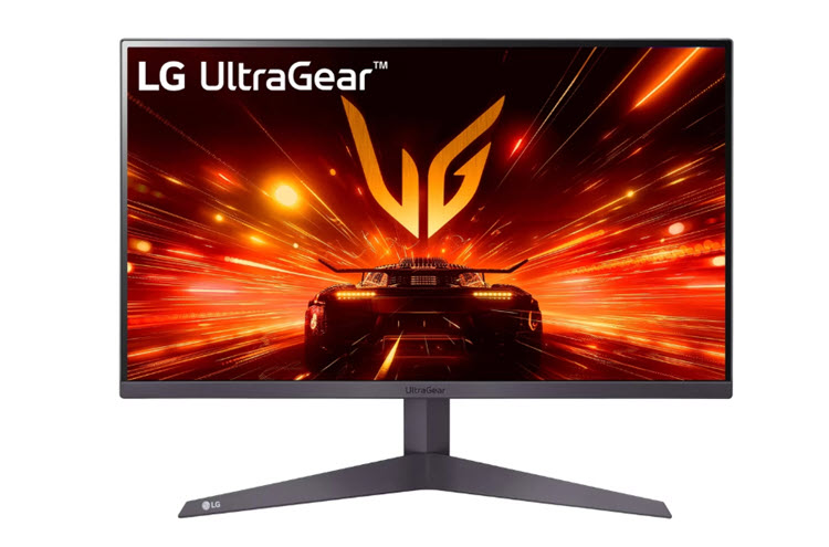 Milwaukee PC - LG 27" UltraGear Gaming Monitor - 27" FHD VA, 250nits, 5ms, 180Hz, HDR, AMD FreeSync, MBR, Black Stabilizer, HDMI, DP  