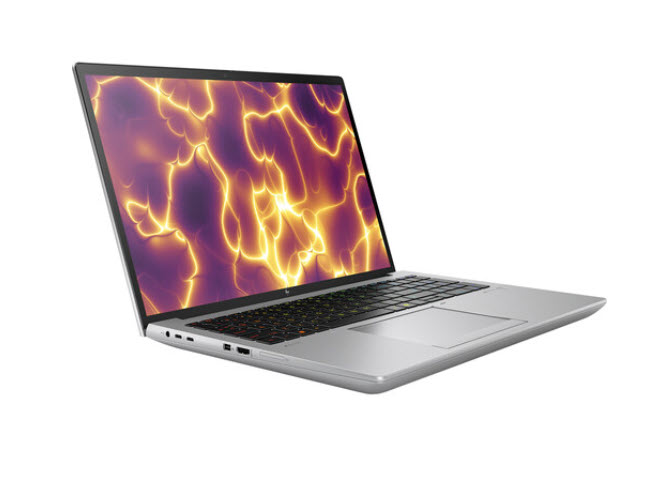 Milwaukee PC - HP ZBook Fury 16 G11 - 16" WQUXGA IPS, i7-13850HX, 32GB, 1TB SSD, RTX2000 8GB Gfx, GbLAN, Wi-Fi 7, BT5.4, TB4,W11P