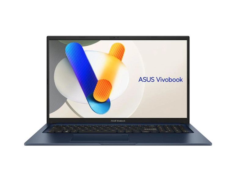 Milwaukee PC - ASUS Vivobook F1704VAP-OS54 - 17.3" FHD IPS, Core 5 120U, 16GB, 512GB SSD, Intel Gfx, Wi-Fi 6, BT5.2, W11H