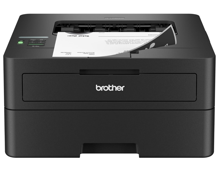 Milwaukee PC - Brother HL-L2460DWXL Mono Laser Printer - Dup, 34ppm, UsesTN830/XL/DR830  