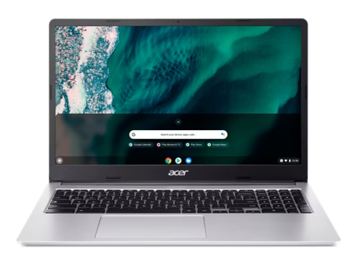 Milwaukee PC - Acer Chromebook 315 CB315-4H-C6MH - 15.6" FHD IPS,Celeron N5100,8GB,64GB eMMC,Intel Gfx,Wi-Fi 6, BT5.1, USB-C, ChromeOS     