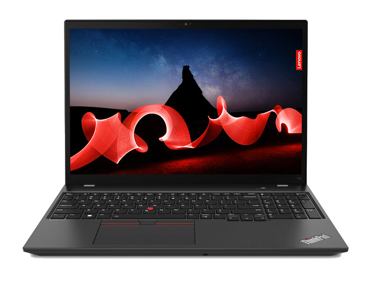 Milwaukee PC - Lenovo ThinkPad T16 Gen 2 - 16" WUXGA IPS, R 5 Pro 7545U, 16GB,256GB SSD, AMD Gfx, GbE, Wi-Fi 6E, BT5.3, USB4, W11P 