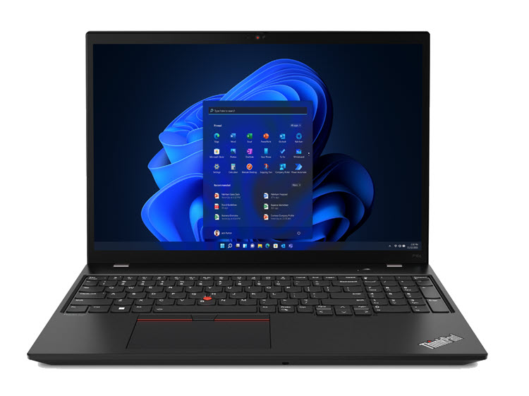 Milwaukee PC - Lenovo ThinkPad P16s Gen 2 - 16" WUXGA IPS, R 7 Pro 7840U, 16GB, 512GB SSD, AMD Gfx, GbE, Wi-Fi 6E, BT5.3, WWAN 4G,USB4,W11P 