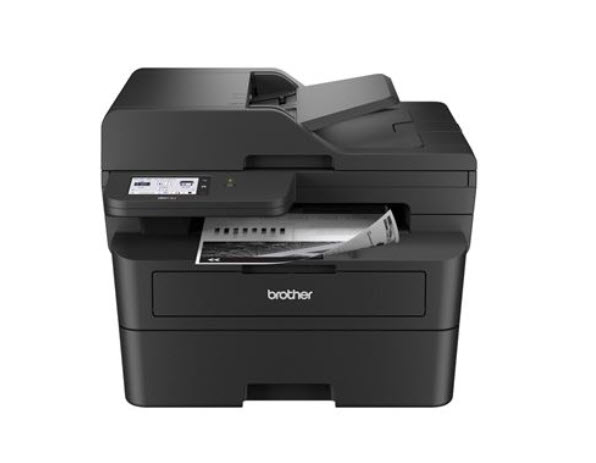 Milwaukee PC - Brother MFC L2900DW  Compact BW AIO Laser Printer - Dup,  P/S/C/F, up to 36 ppm, Wi-Fi, LAN, USB, uses TN830/XL/DR830  