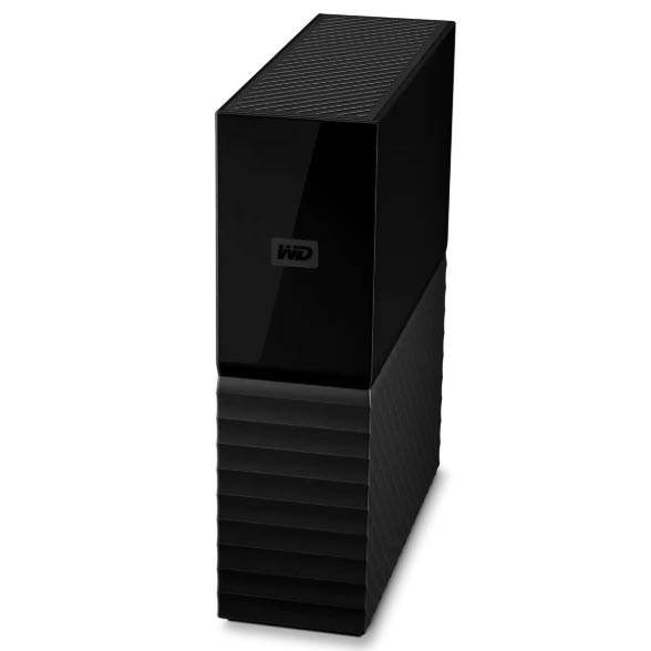 Milwaukee PC - WD My Book, 22TB