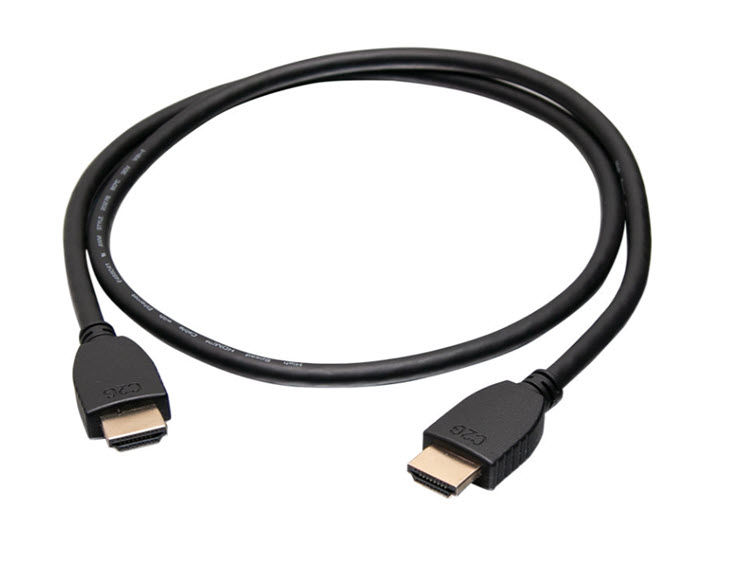 Milwaukee PC - C2G 3ft (0.9m) C2G Core Series High Speed HDMI® Cable with Ethernet - 4K 60Hz