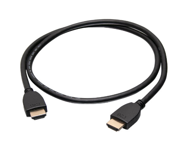 Milwaukee PC - C2G - 15ft (4.6m) C2G Core Series High Speed HDMI Cable w/Ethernet - 4K 60Hz, VW-1, M/M - Black