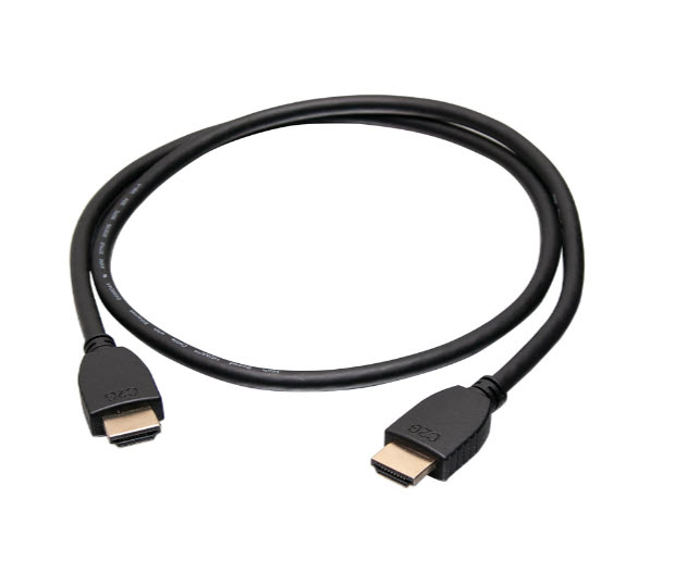 Milwaukee PC - C2G - 10ft (3m) C2G Core Series High Speed HDMI Cable w/Ethernet - 4K 60Hz, VW-1, M/M, Black