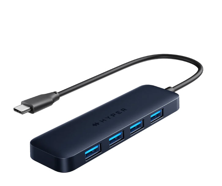 Milwaukee PC - HyperDrive Next 4 Port USB A