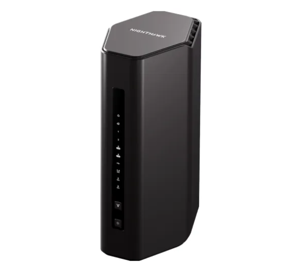 Milwaukee PC - Netgear Nighthawk  BE9300 Wi-Fi 7 Router - Tri-Band, 9.3Gbps, 2x2.5Gb, 2x1Gb, Armor